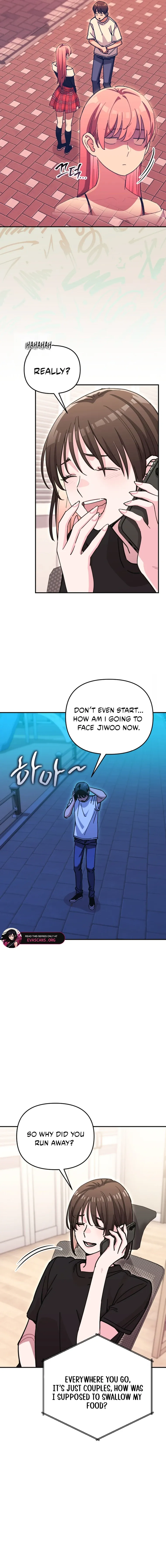 You Like Someone With That Face? Chapter 50 page 12 - 