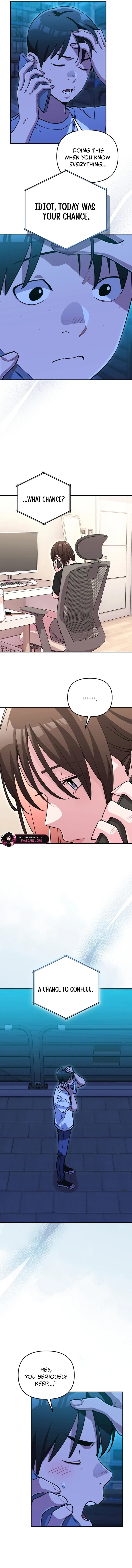 You Like Someone With That Face? Chapter 50 page 13 - 