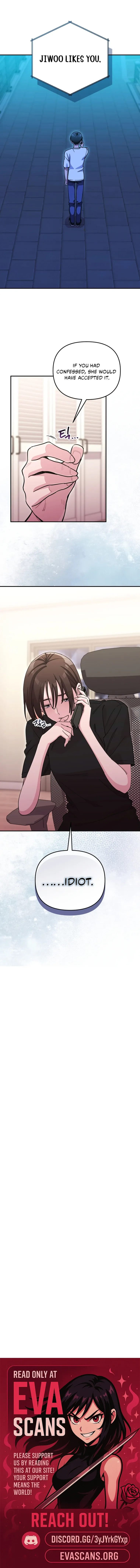 You Like Someone With That Face? Chapter 50 page 14 - 