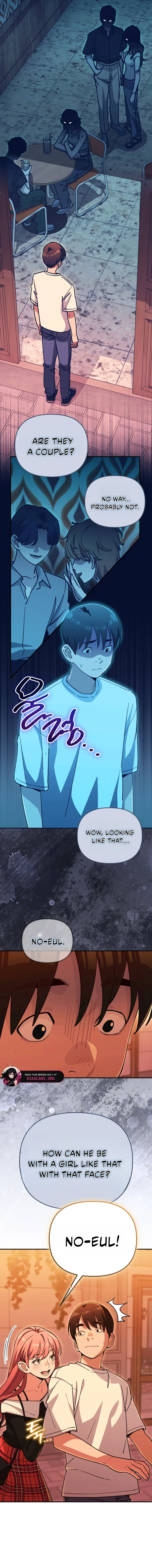 You Like Someone With That Face? Chapter 50 page 3 - 