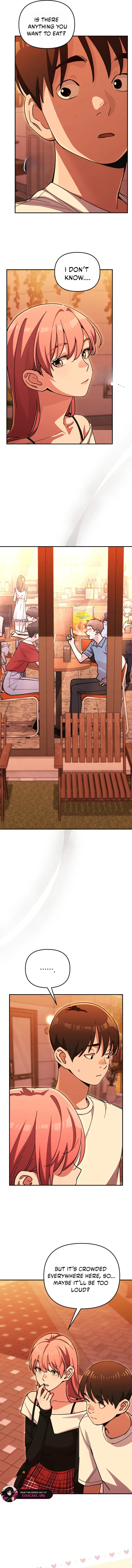 You Like Someone With That Face? Chapter 50 page 4 - 