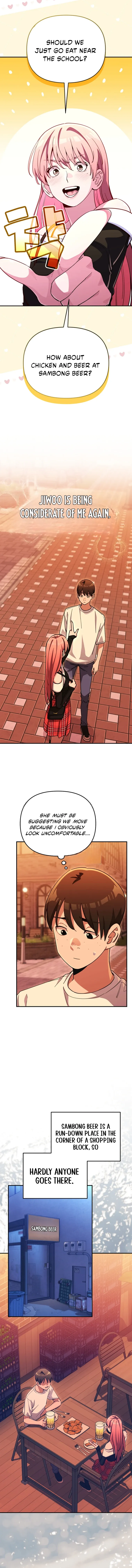 You Like Someone With That Face? Chapter 50 page 5 - 