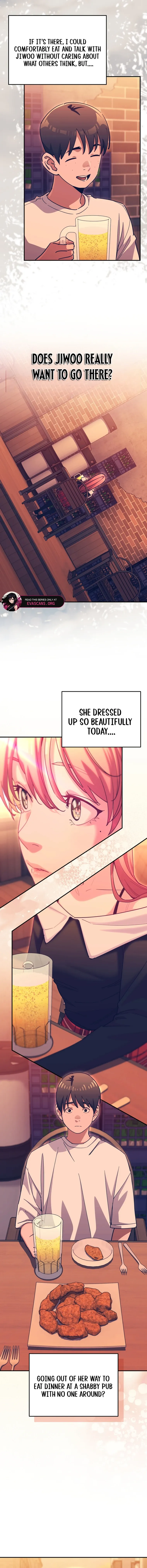 You Like Someone With That Face? Chapter 50 page 6 - 