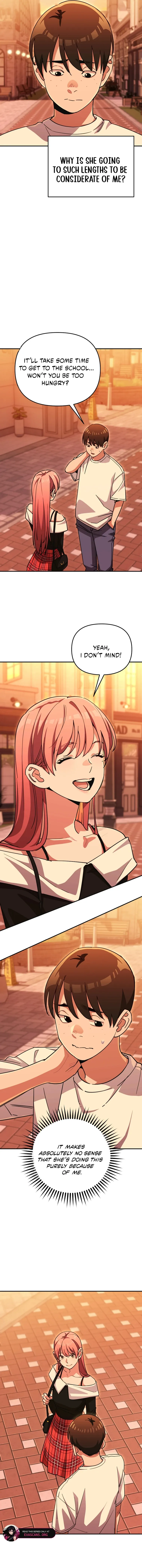 You Like Someone With That Face? Chapter 50 page 7 - 