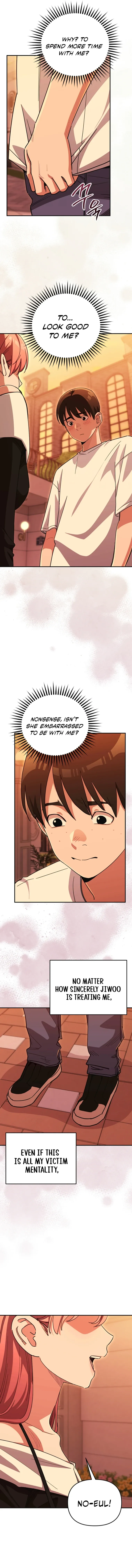 You Like Someone With That Face? Chapter 50 page 8 - 