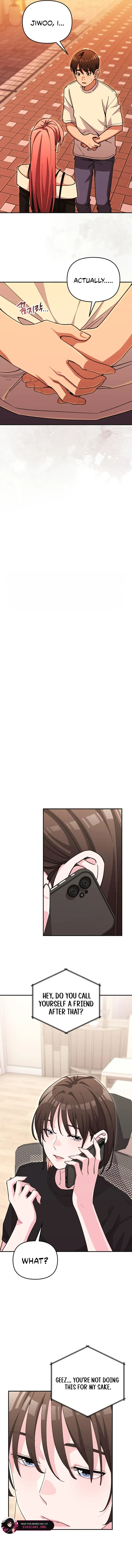 You Like Someone With That Face? Chapter 50 page 10 - 