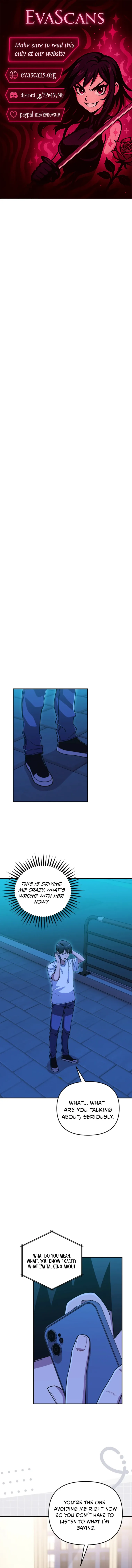 You Like Someone With That Face? Chapter 51 page 1 - 