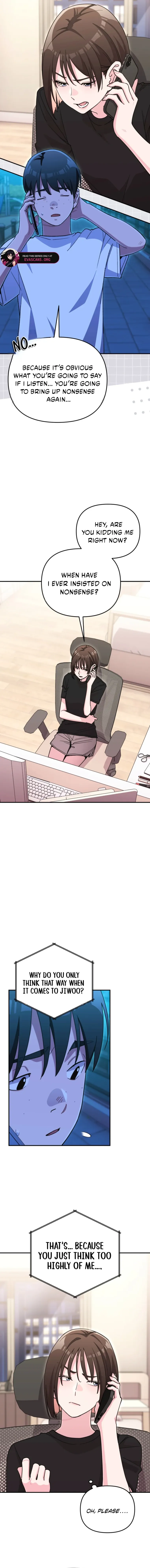 You Like Someone With That Face? Chapter 51 page 2 - 