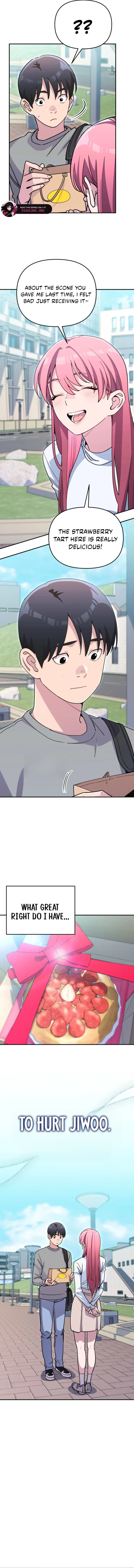 You Like Someone With That Face? Chapter 51 page 11 - 