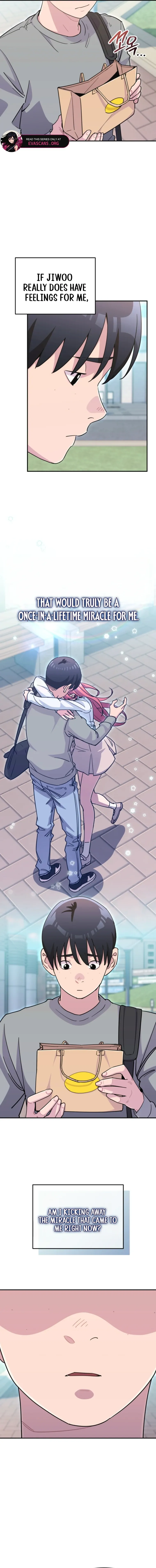 You Like Someone With That Face? Chapter 51 page 12 - 