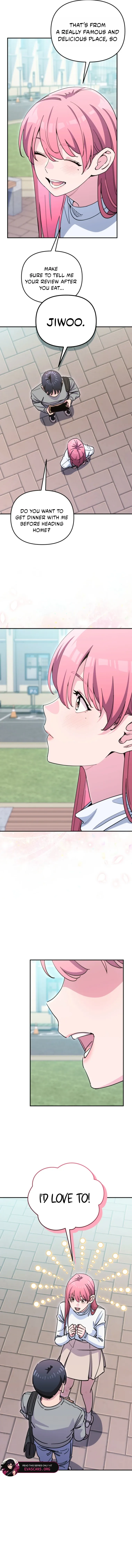 You Like Someone With That Face? Chapter 51 page 13 - 