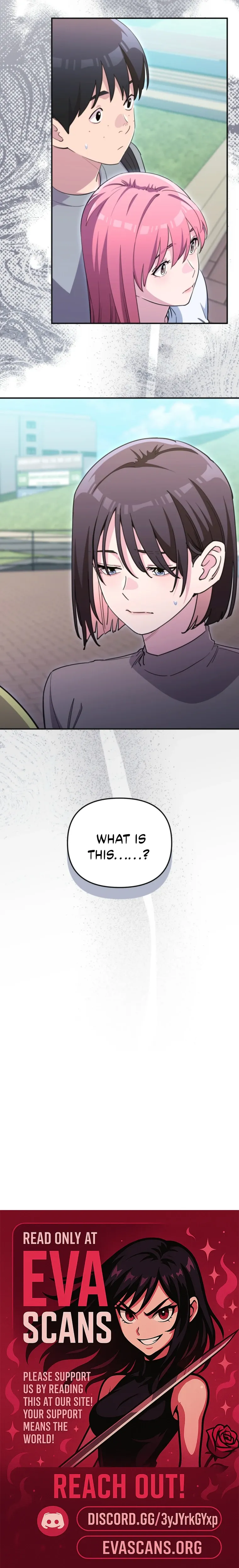 You Like Someone With That Face? Chapter 51 page 15 - 