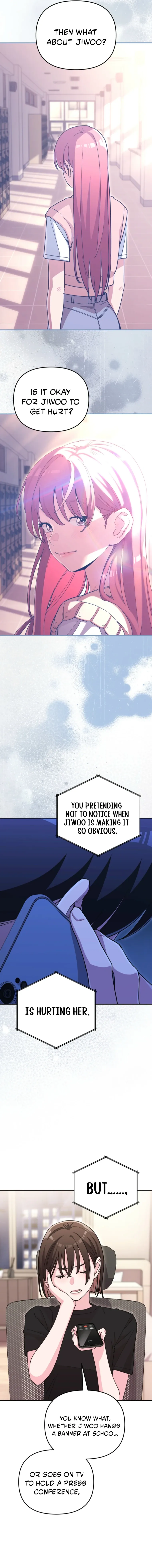 You Like Someone With That Face? Chapter 51 page 7 - 