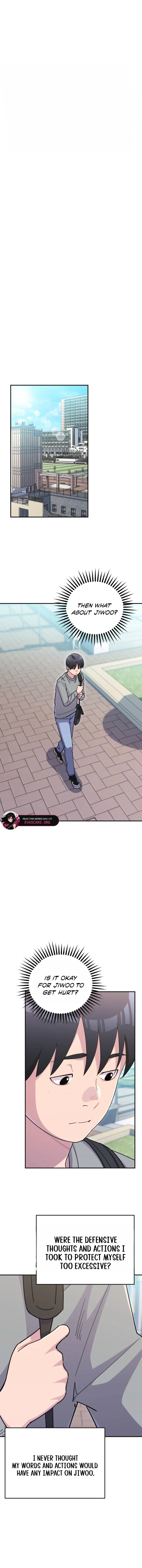 You Like Someone With That Face? Chapter 51 page 9 - 