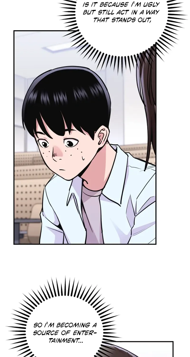 You Like Someone With That Face? Chapter 6 page 32 - 