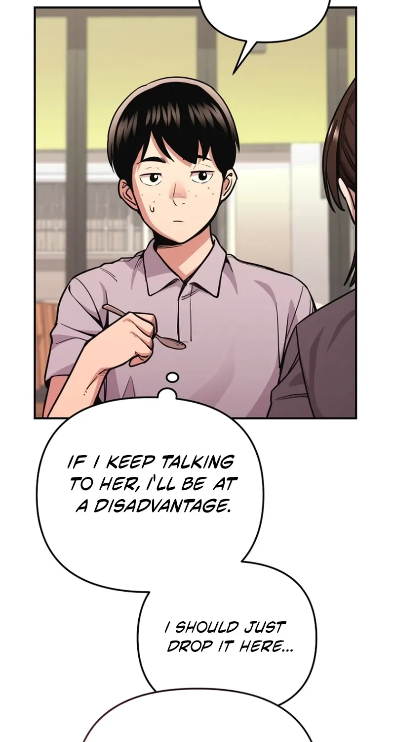 You Like Someone With That Face? Chapter 6 page 5 - 