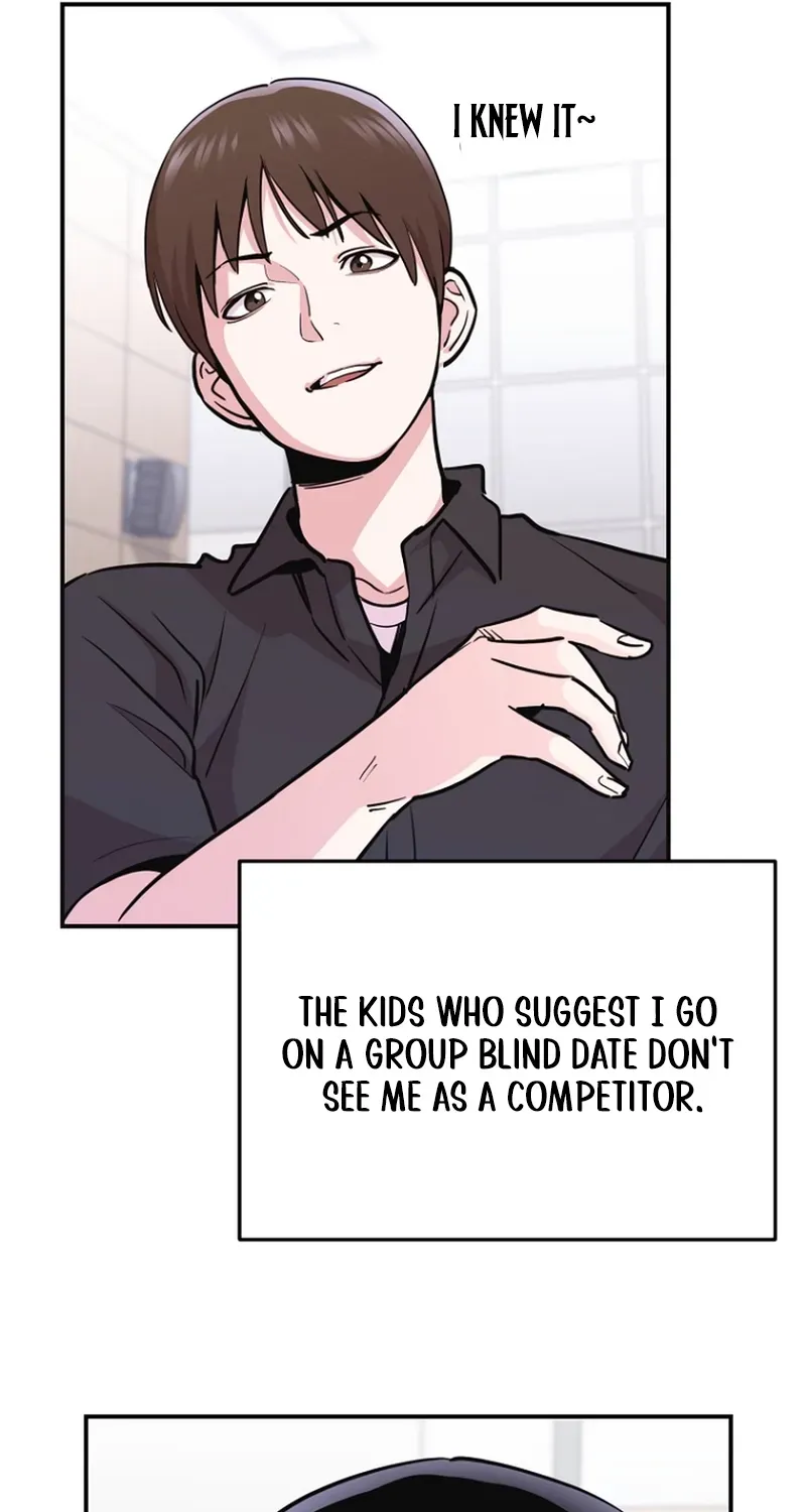 You Like Someone With That Face? Chapter 6 page 46 - 