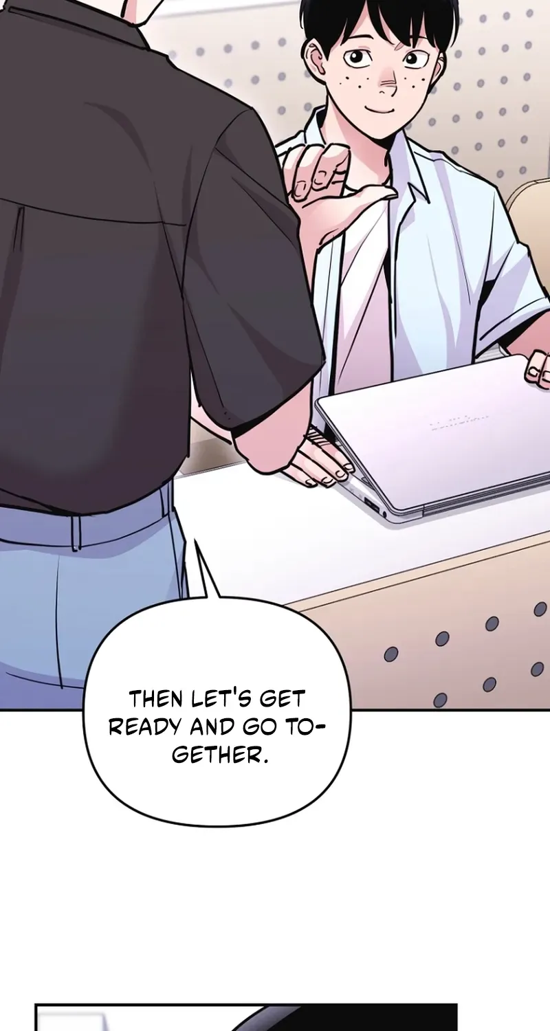You Like Someone With That Face? Chapter 6 page 49 - 