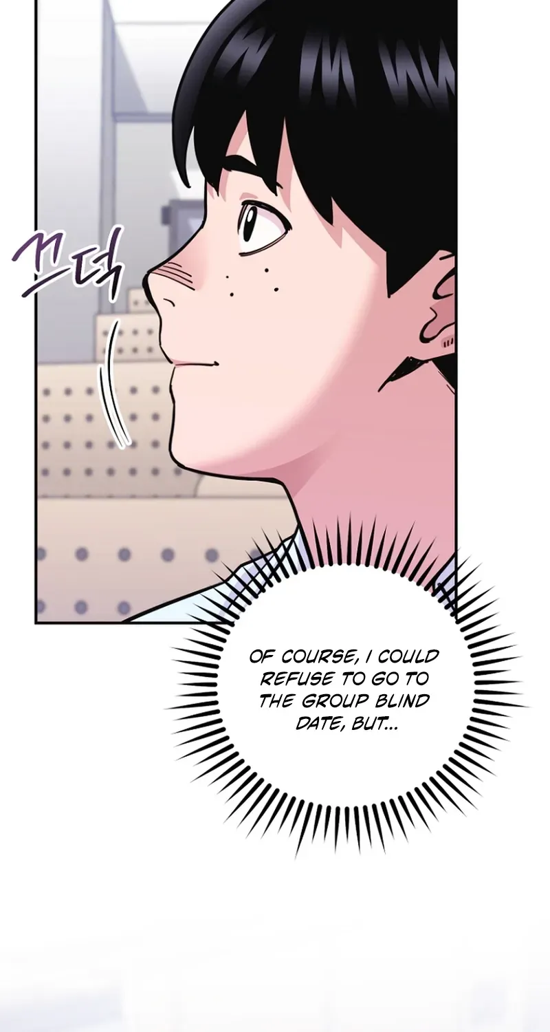 You Like Someone With That Face? Chapter 6 page 50 - 
