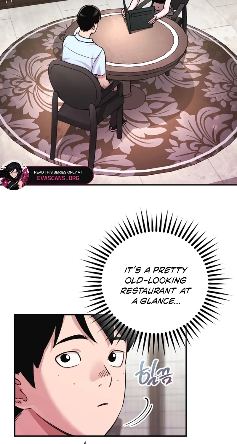 You Like Someone With That Face? Chapter 7 page 3 - 