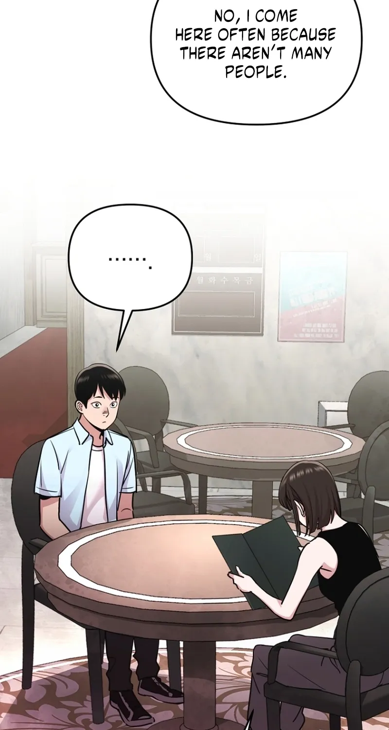 You Like Someone With That Face? Chapter 7 page 5 - 