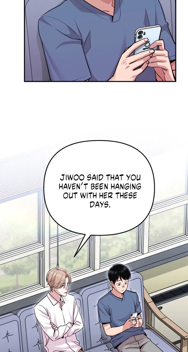 You Like Someone With That Face? Chapter 7 page 55 - 