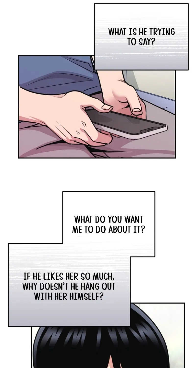 You Like Someone With That Face? Chapter 7 page 64 - 