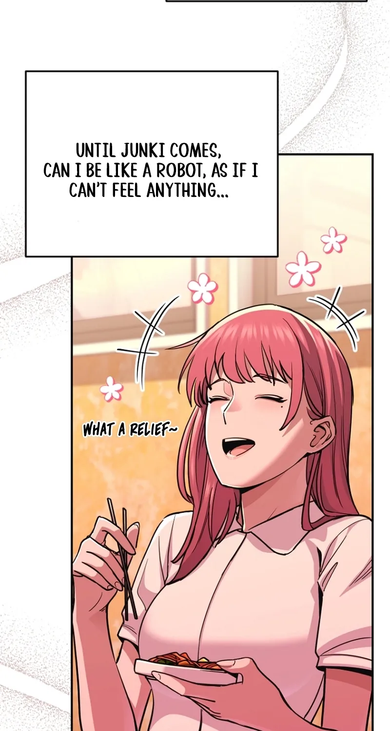 You Like Someone With That Face? Chapter 8 page 18 - 
