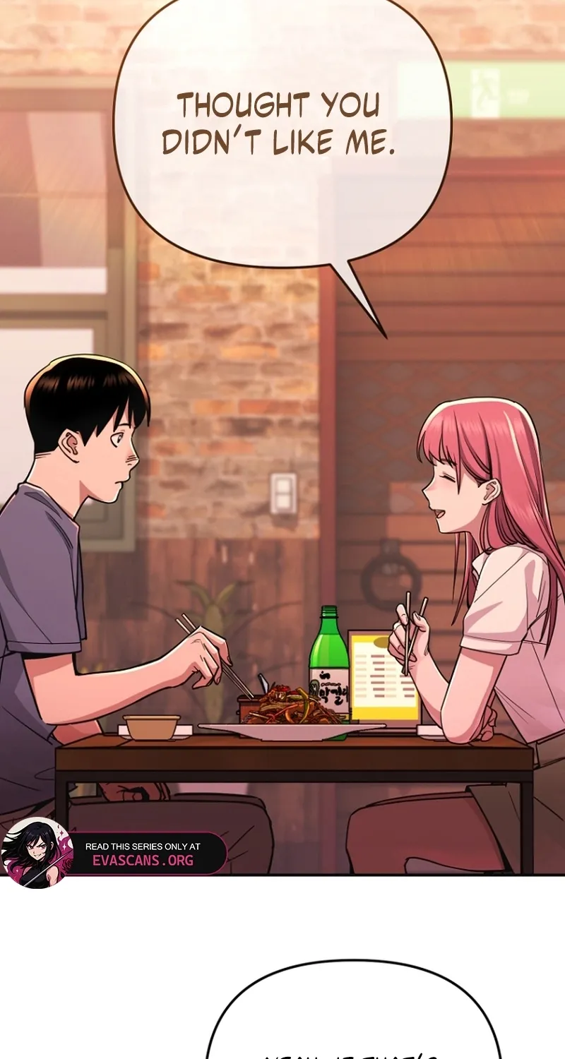 You Like Someone With That Face? Chapter 8 page 4 - 