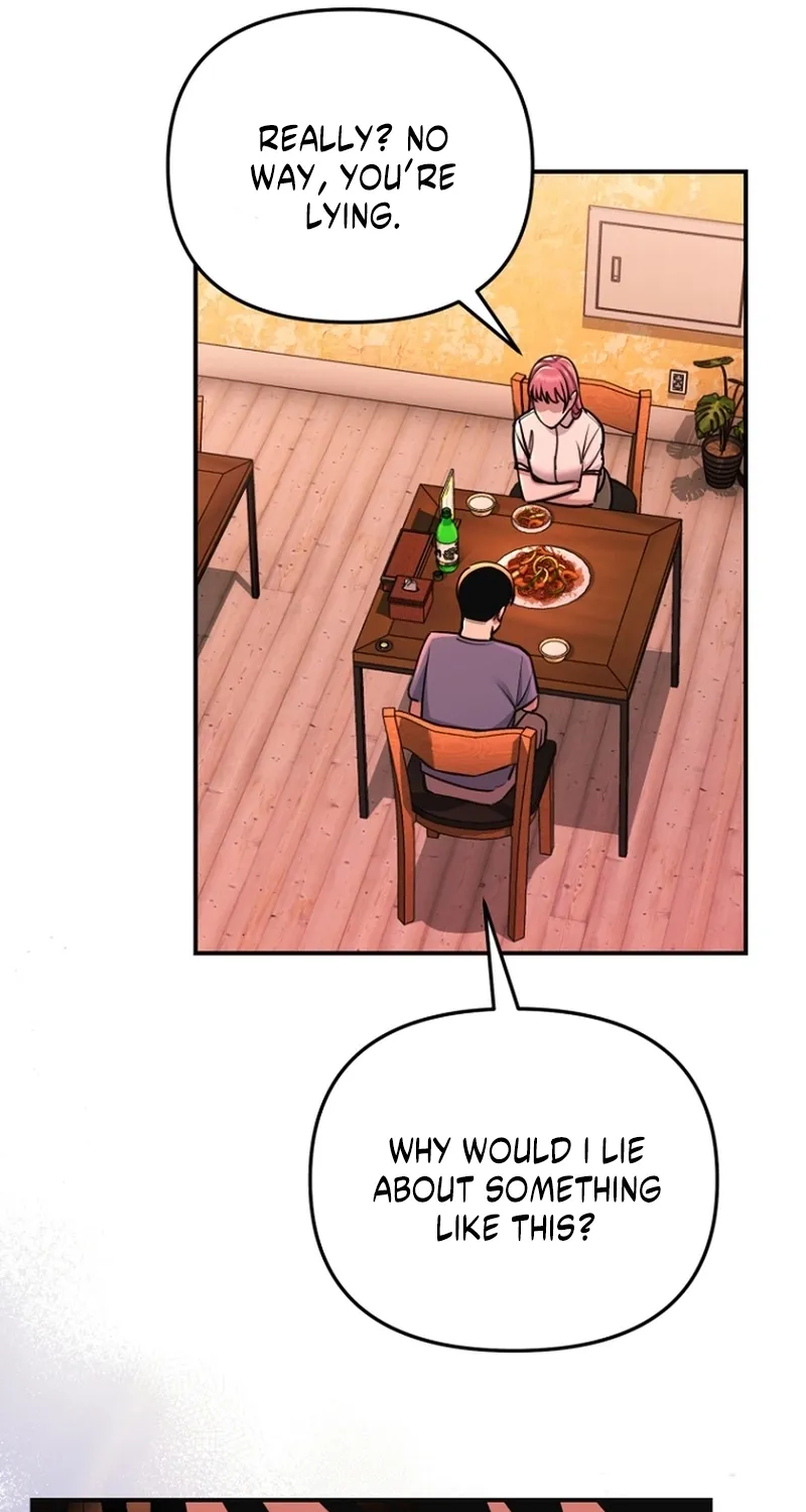 You Like Someone With That Face? Chapter 8 page 32 - 