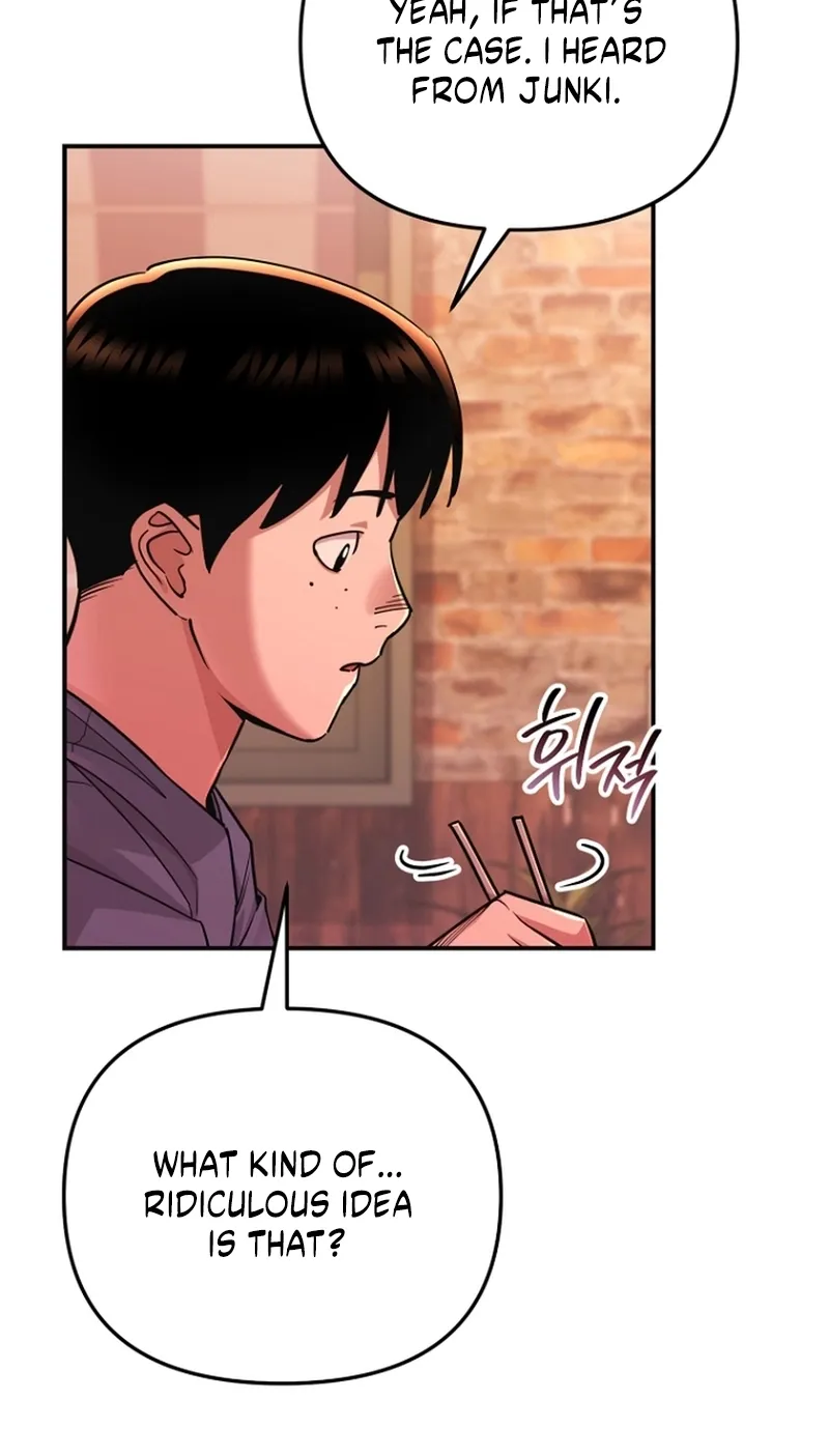 You Like Someone With That Face? Chapter 8 page 5 - 