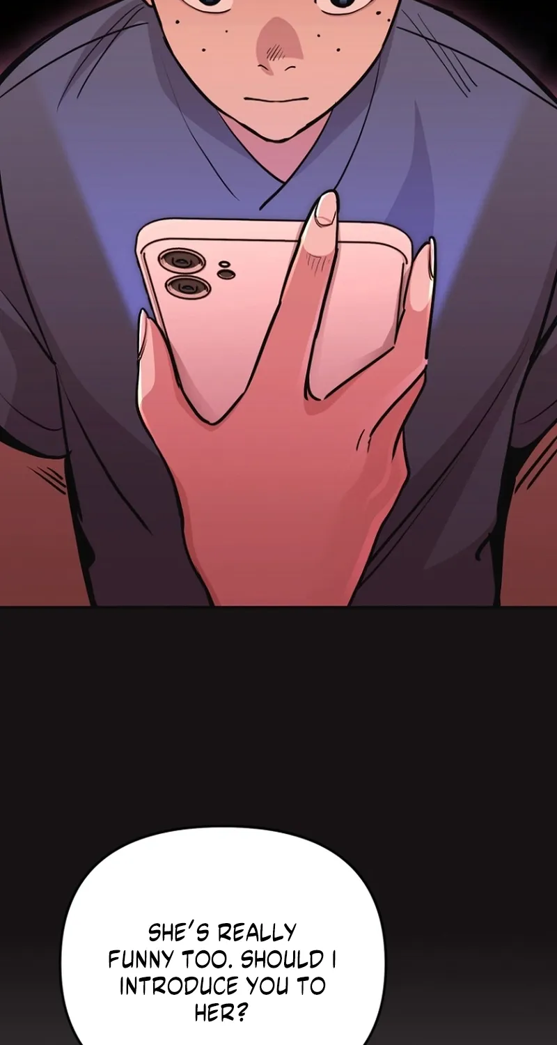 You Like Someone With That Face? Chapter 8 page 46 - 