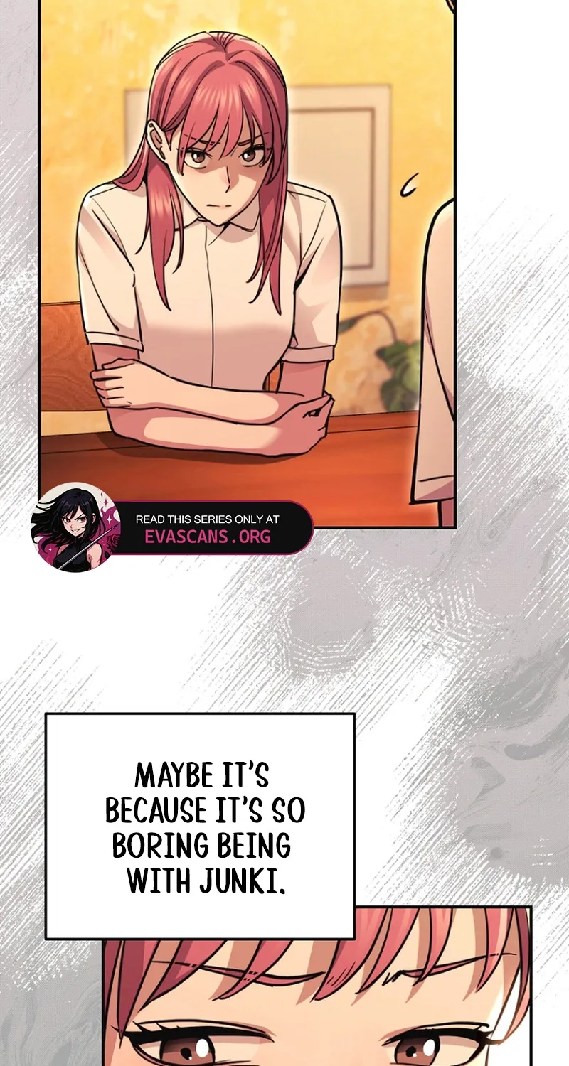You Like Someone With That Face? Chapter 9 page 44 - 