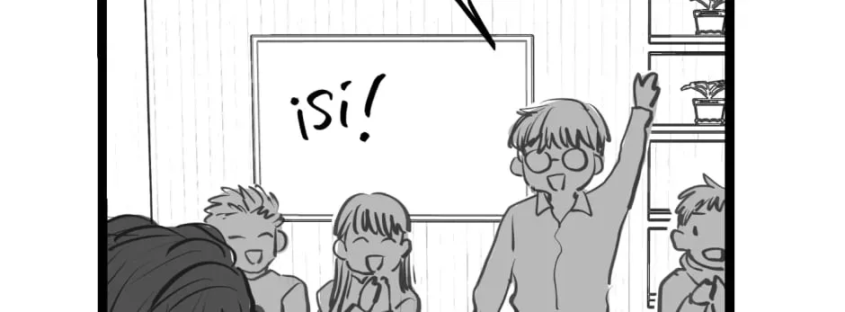 You Love Me Two? [ESP] Chapter 10 page 2 - 