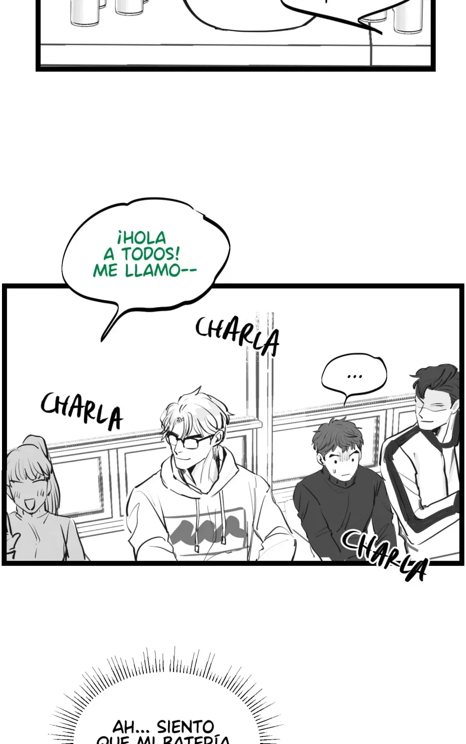 You Love Me Two? [ESP] Chapter 10 page 11 - 