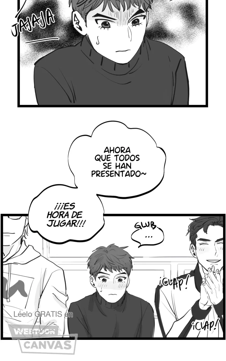 You Love Me Two? [ESP] Chapter 10 page 13 - 