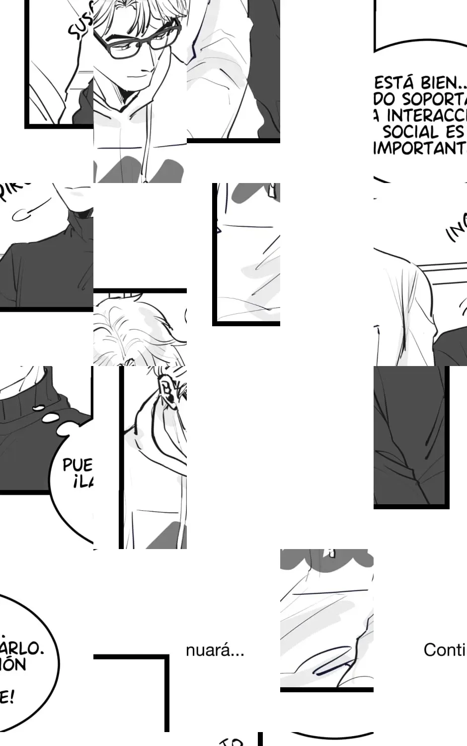 You Love Me Two? [ESP] Chapter 10 page 15 - 