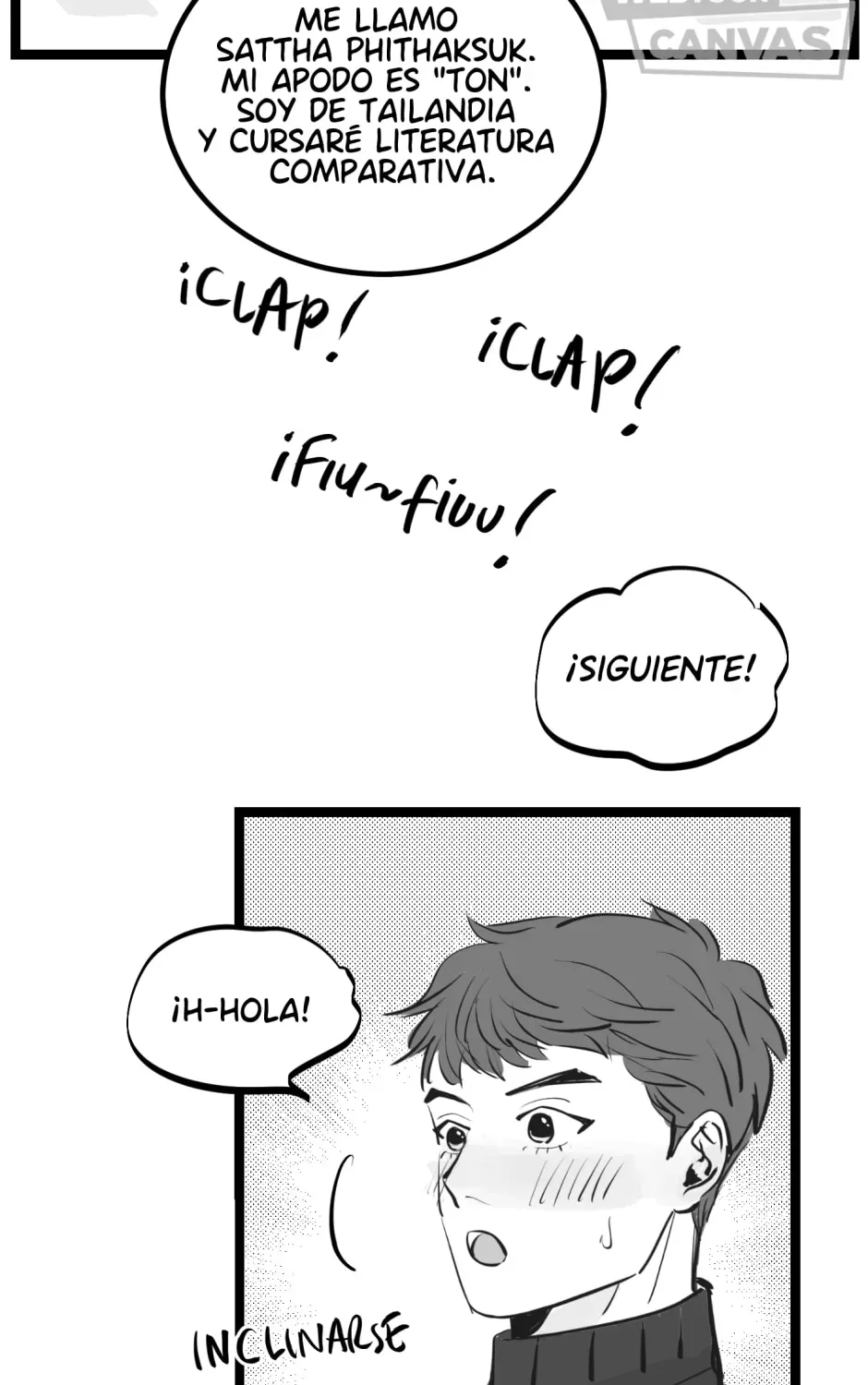 You Love Me Two? [ESP] Chapter 10 page 5 - 