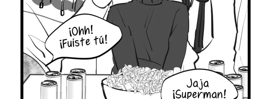 You Love Me Two? [ESP] Chapter 10 page 10 - 