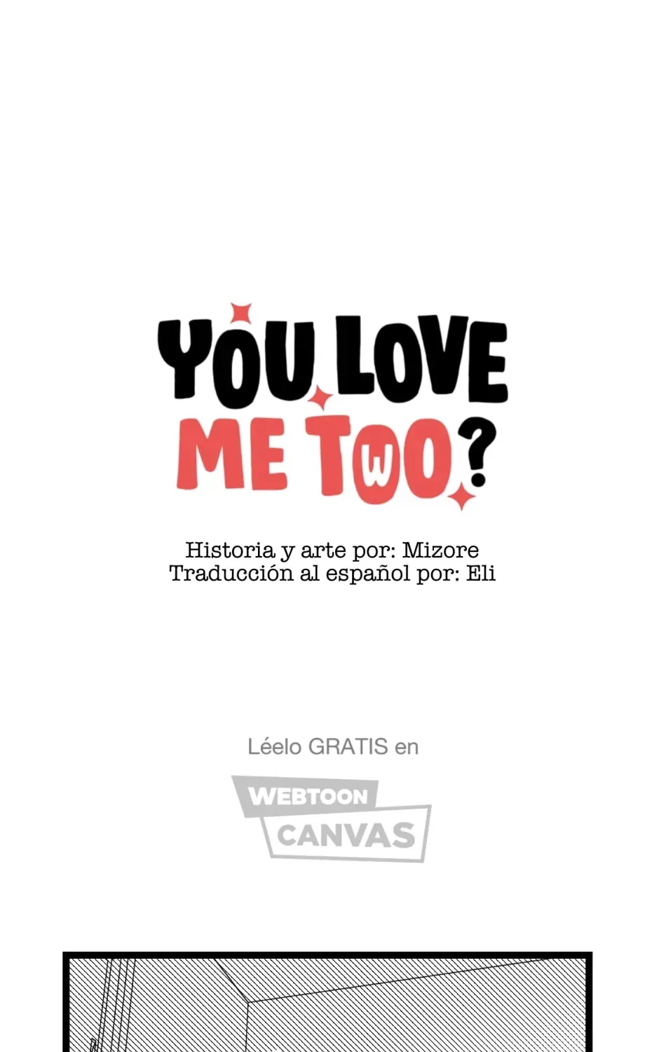 You Love Me Two? [ESP] Chapter 11 page 1 - 