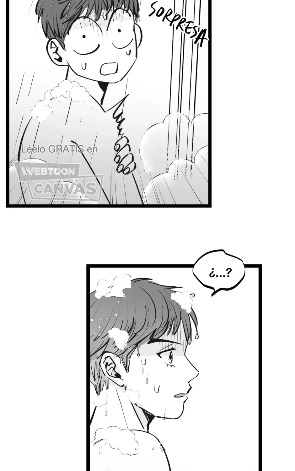 You Love Me Two? [ESP] Chapter 11 page 11 - 