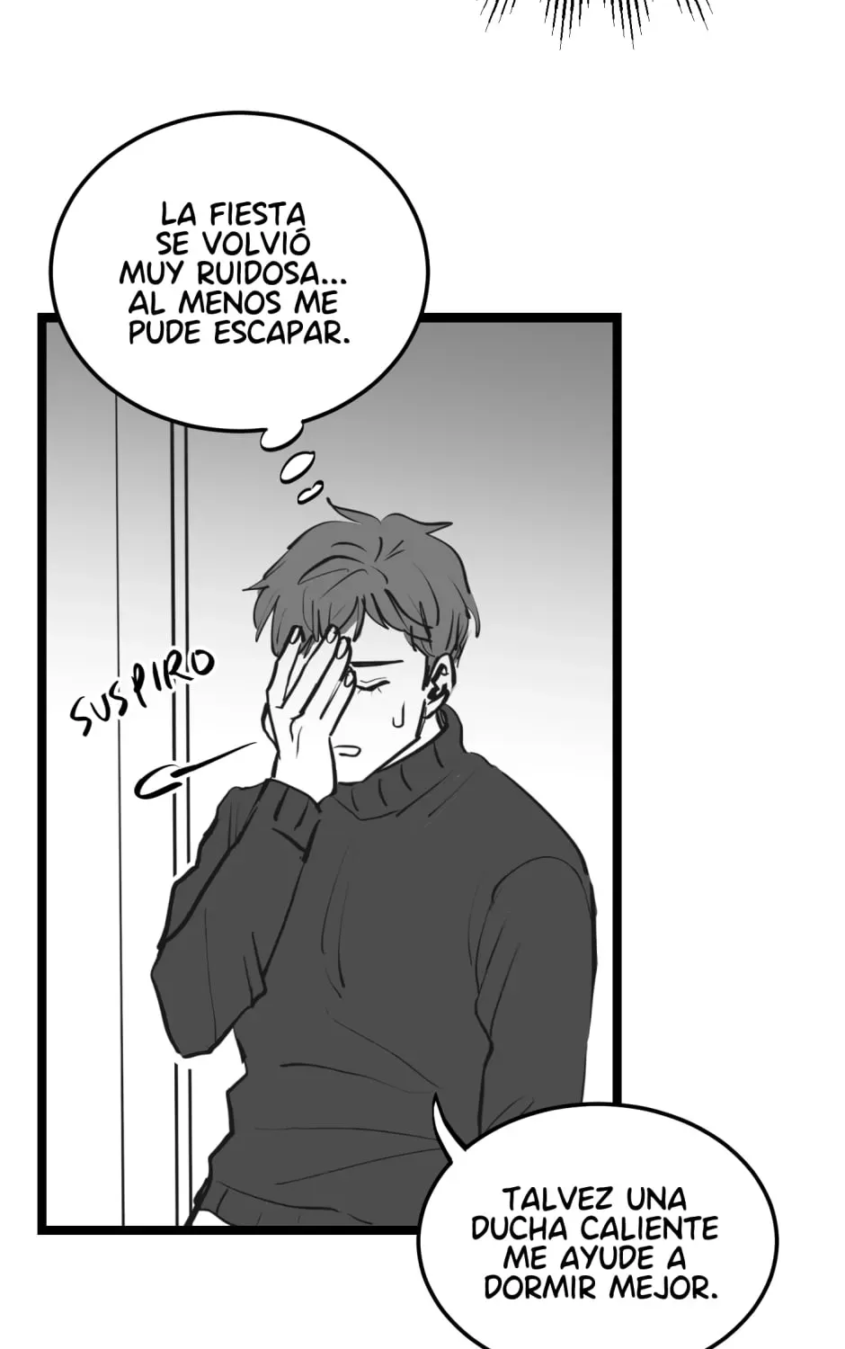 You Love Me Two? [ESP] Chapter 11 page 5 - 