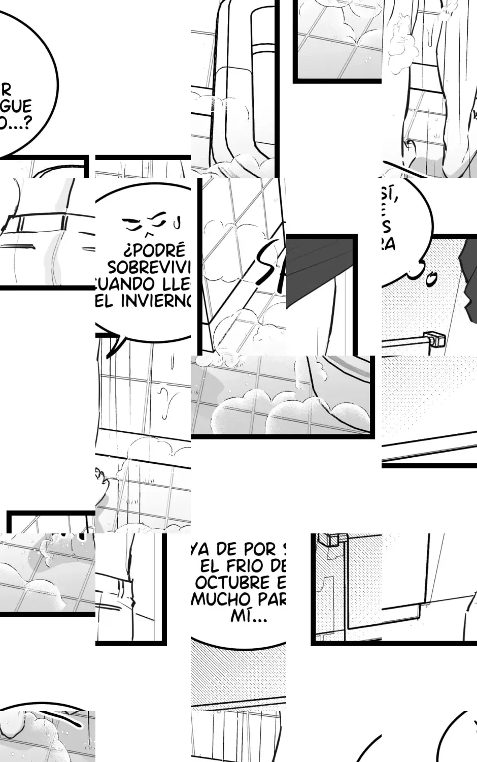 You Love Me Two? [ESP] Chapter 11 page 7 - 