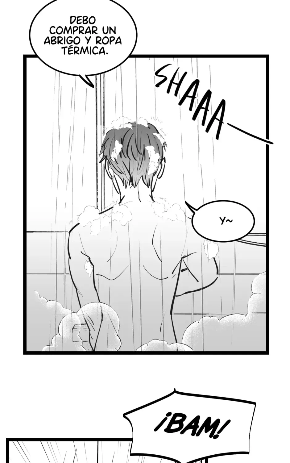 You Love Me Two? [ESP] Chapter 11 page 9 - 