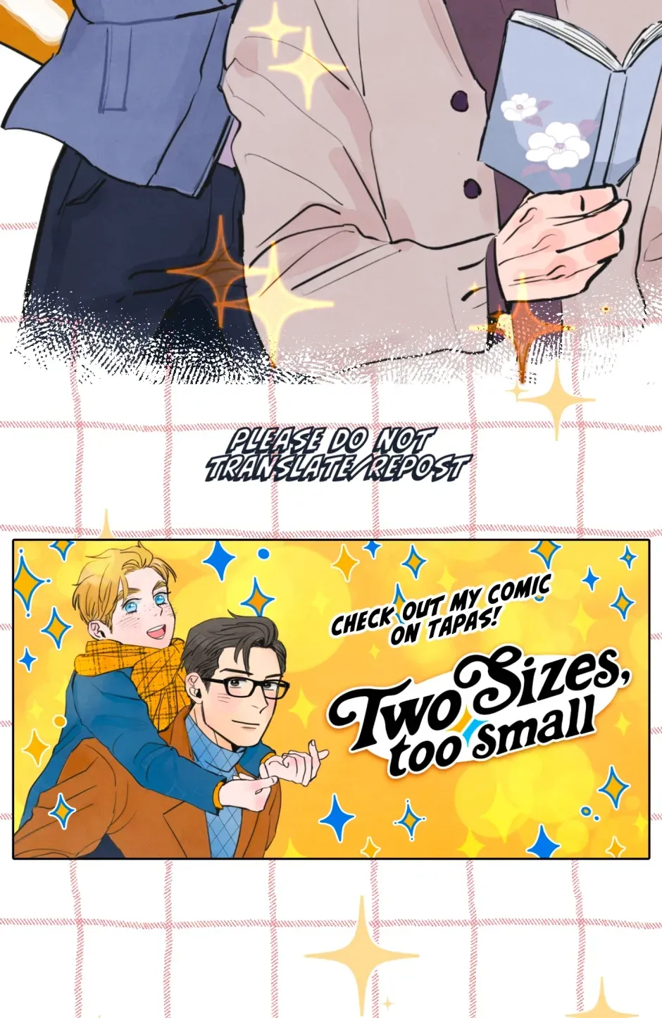 You Love Me Two? [ESP] Chapter 113 page 3 - 