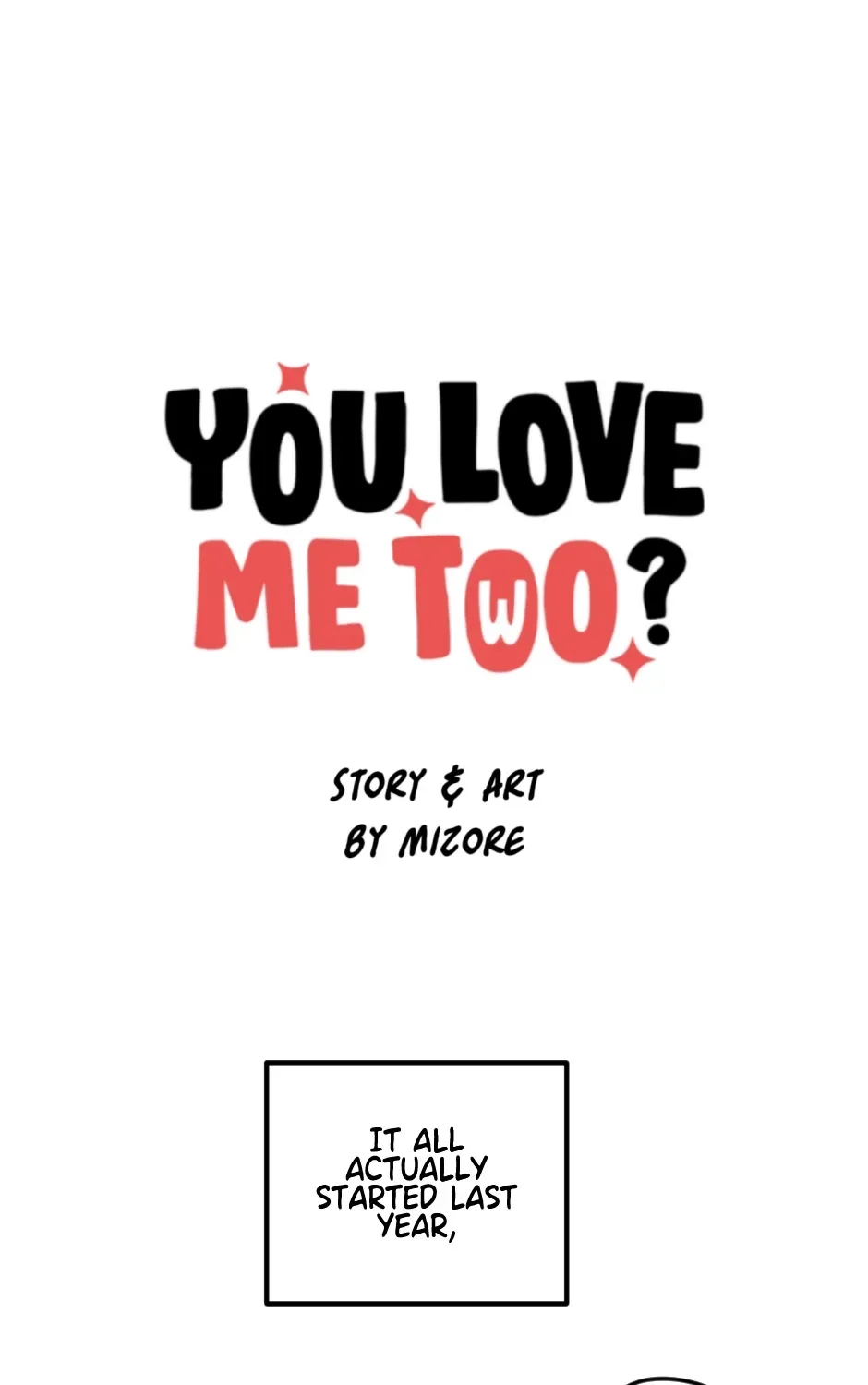 You Love Me Two? [ESP] Chapter 118 page 1 - 