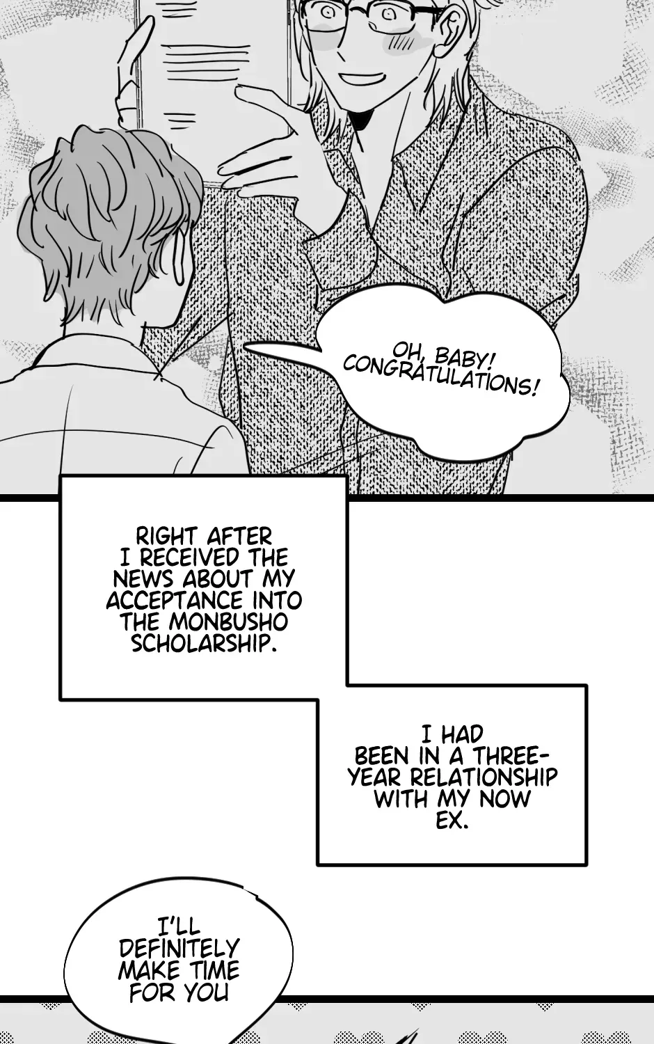 You Love Me Two? [ESP] Chapter 118 page 3 - 