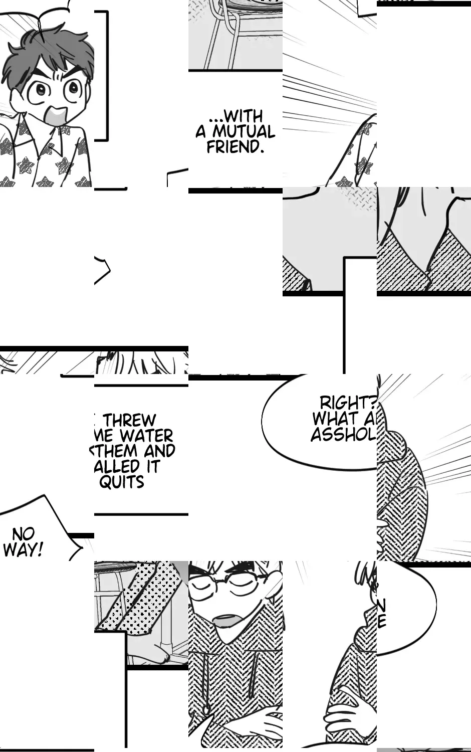 You Love Me Two? [ESP] Chapter 118 page 7 - 