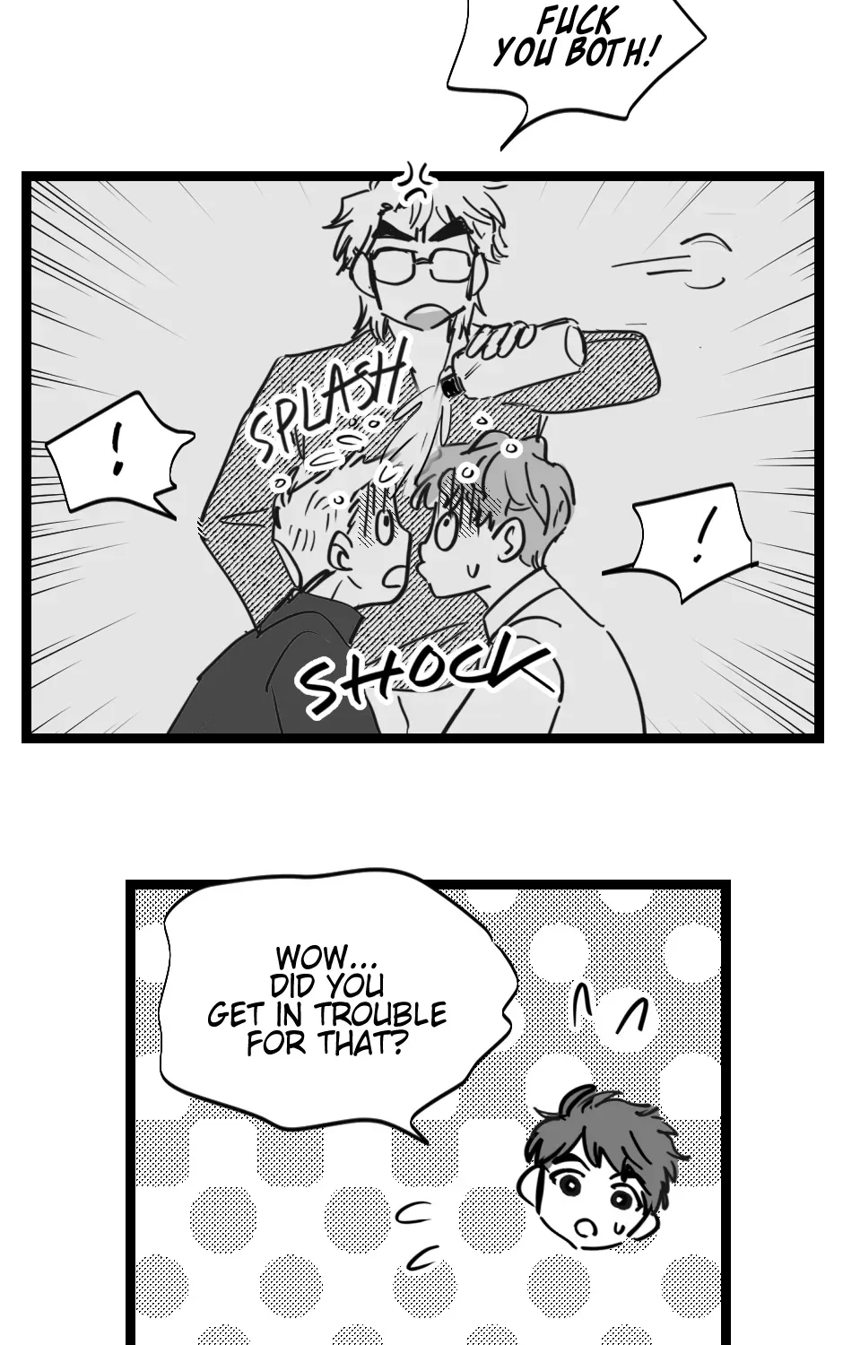 You Love Me Two? [ESP] Chapter 118 page 9 - 