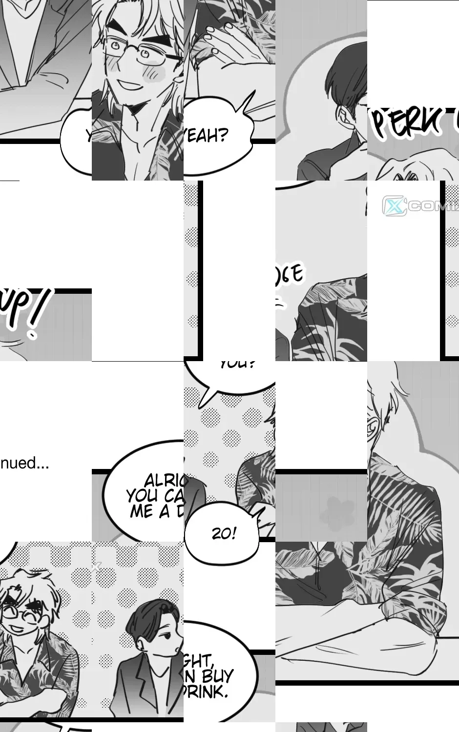 You Love Me Two? [ESP] Chapter 119 page 15 - 